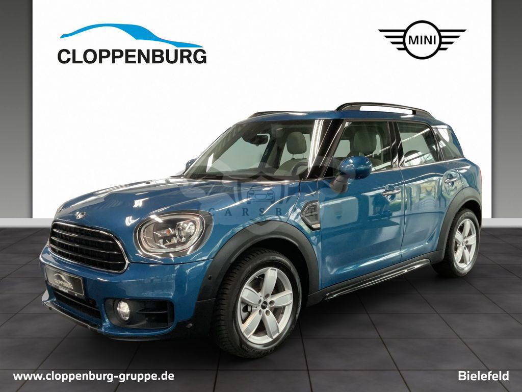 Mini Countryman 2019