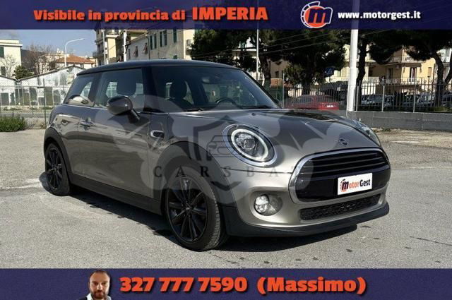 Mini Cooper 2018