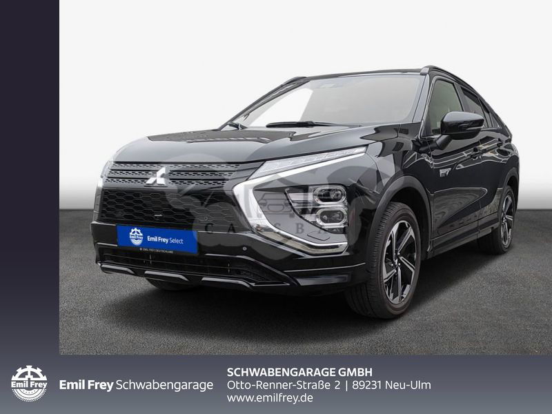 Mitsubishi Eclipse Cross 2023