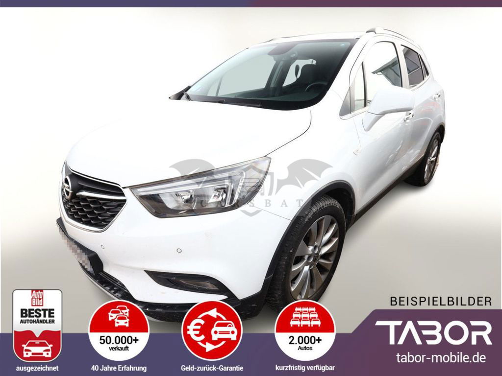 Opel Mokka X 2017