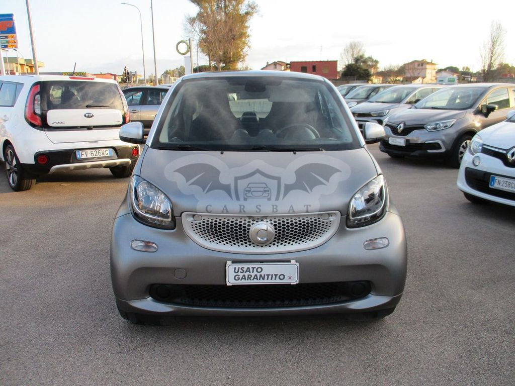Smart Fortwo 2016