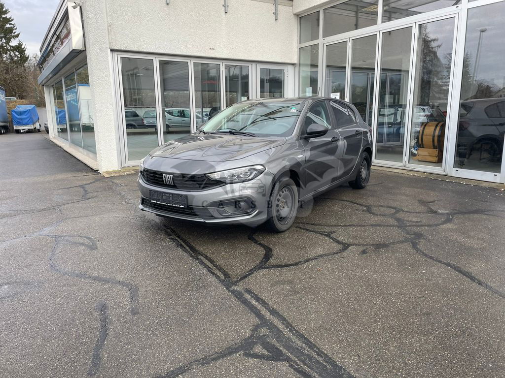 Fiat Tipo 2022