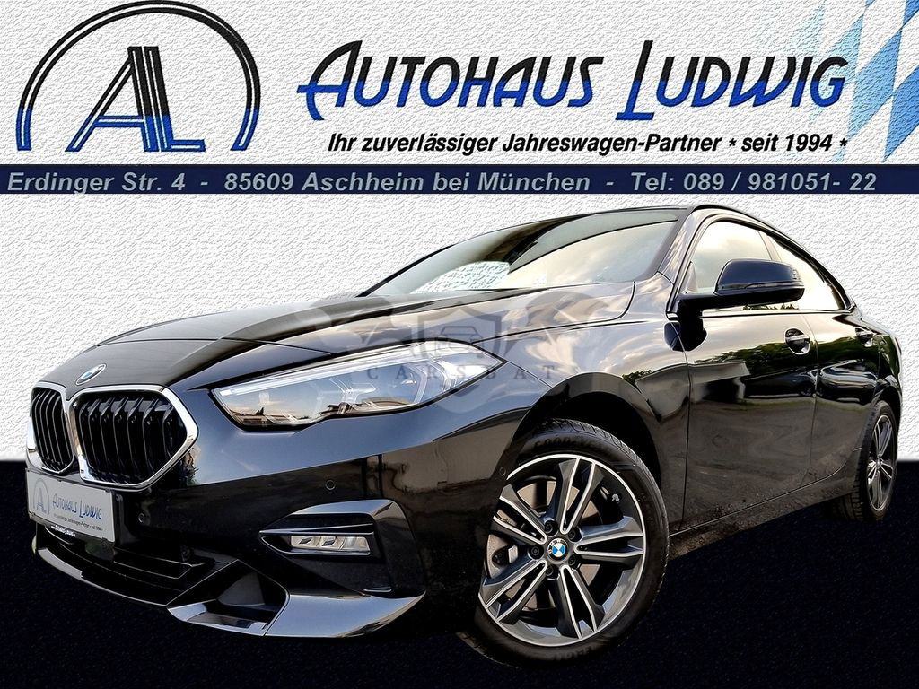 BMW 2 Series 220 Gran Coupe 2022
