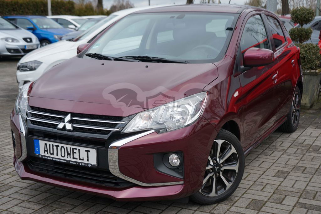Mitsubishi Space Star 2020
