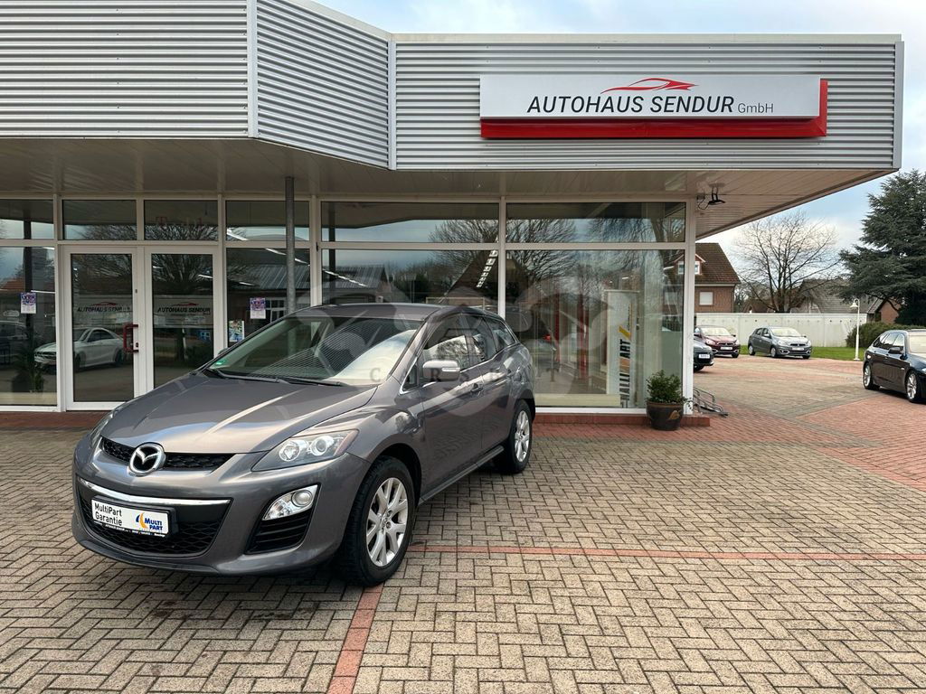 Mazda CX-7 2010
