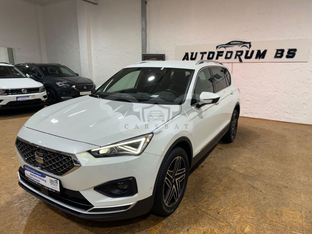 Seat Tarraco 2020
