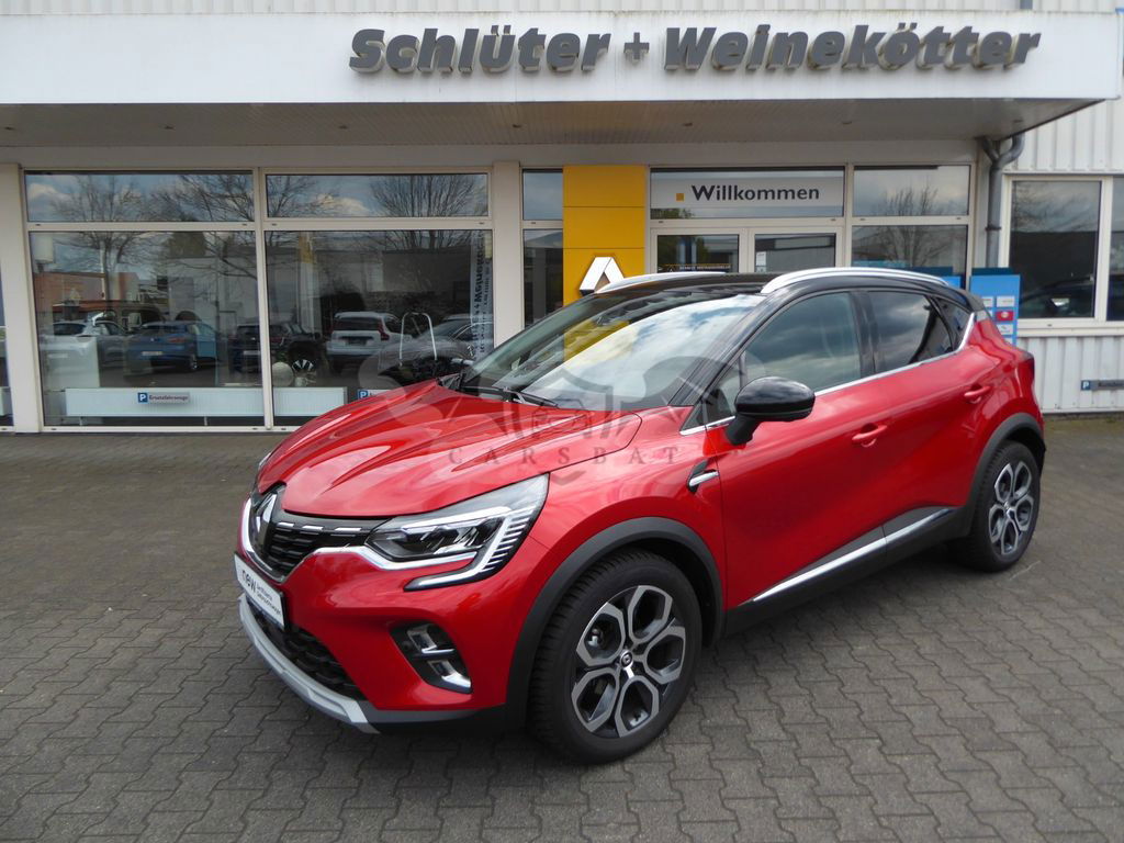 Renault Captur 2023