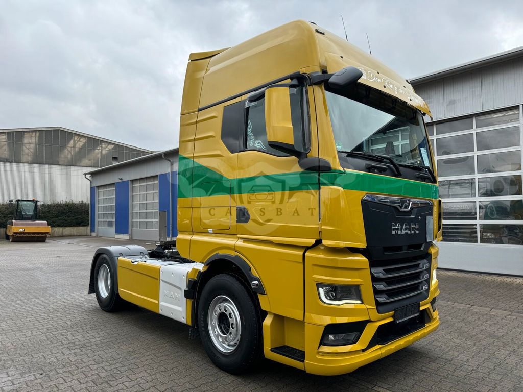 MAN TGX 2021