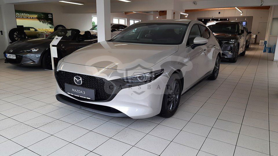 Mazda 3 2023