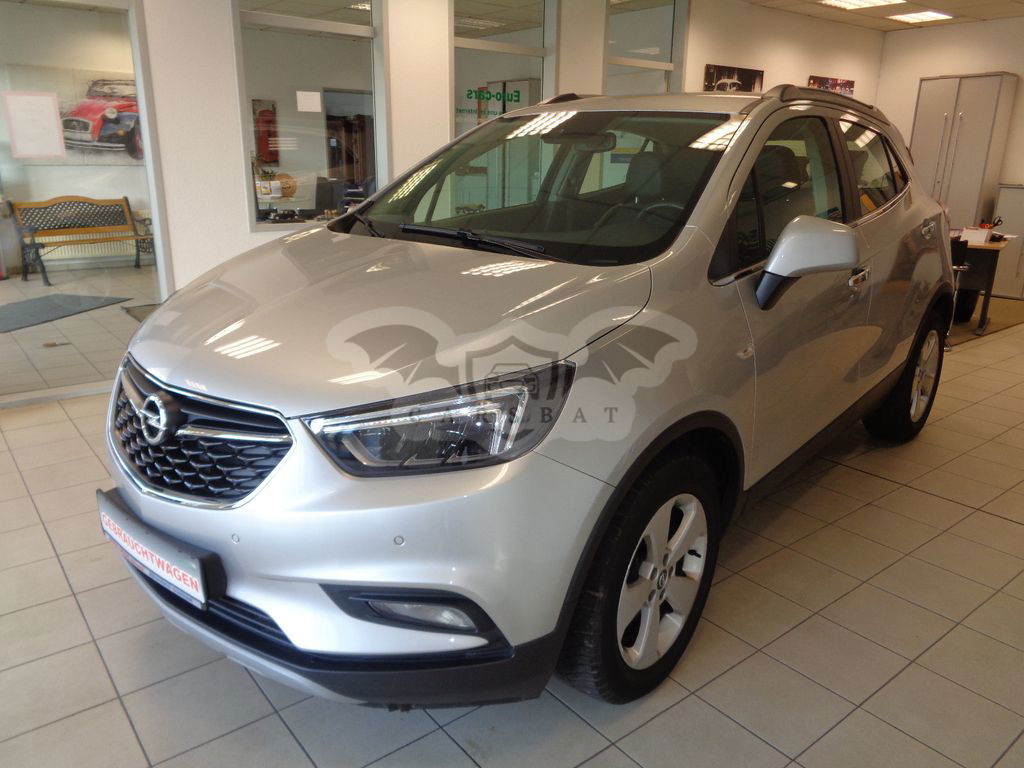 Opel Mokka X 2019