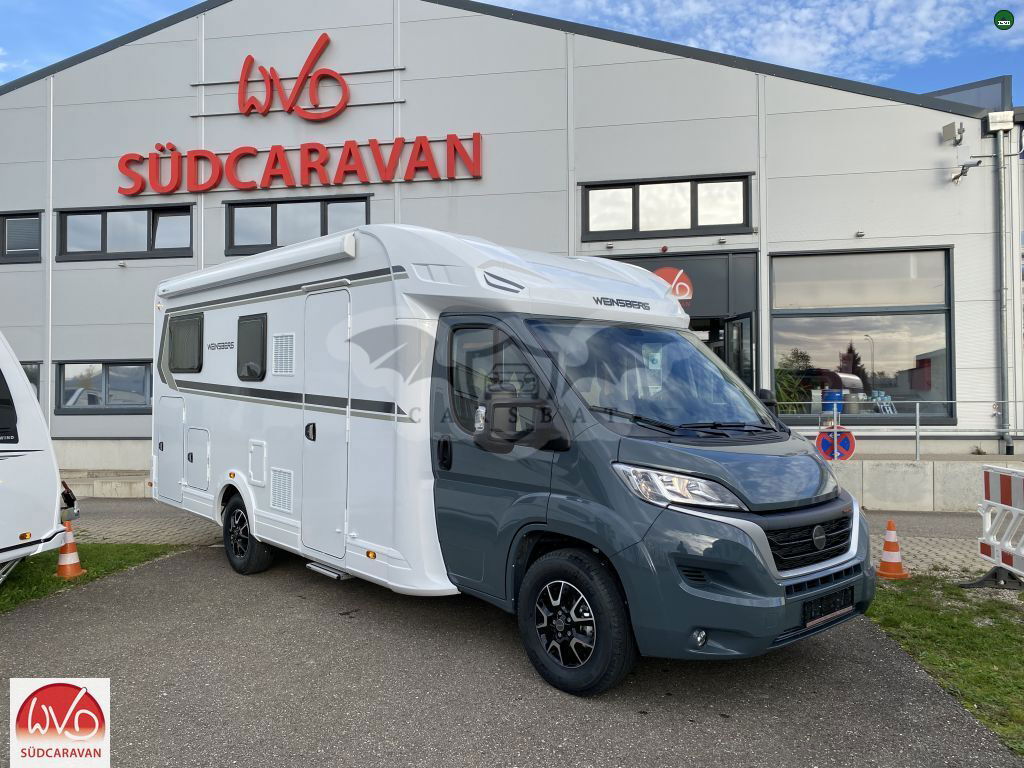 Weinsberg CaraSuite 2023