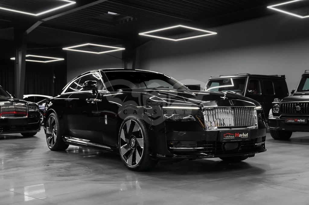 Rolls-Royce Spectre 2023