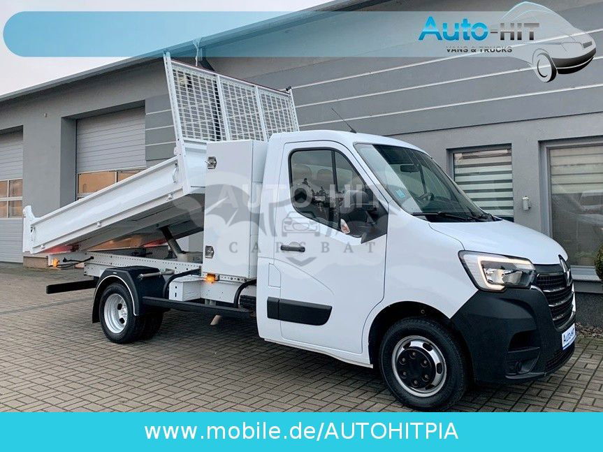 Renault Master 2020