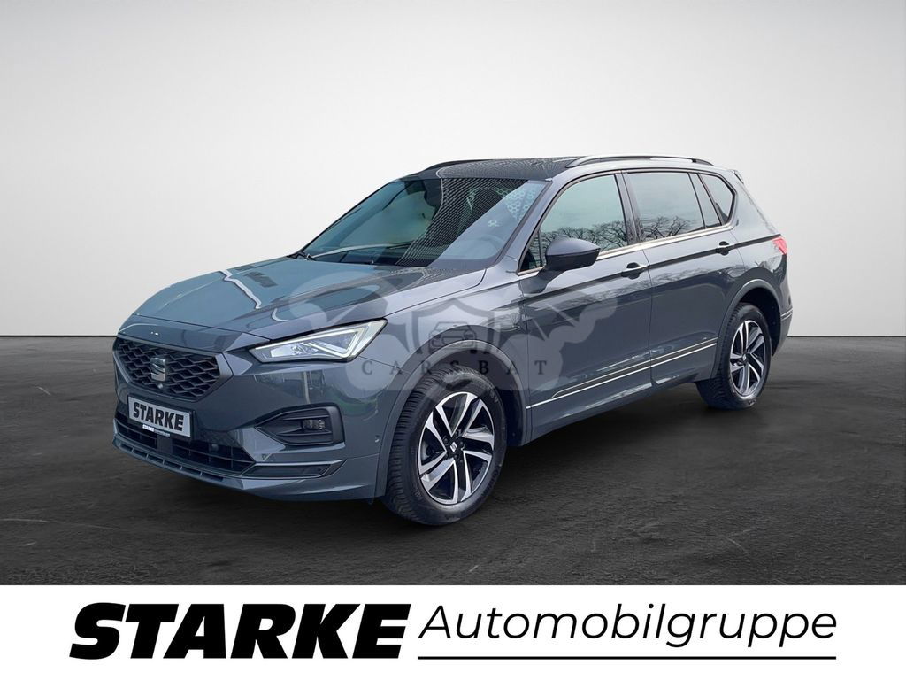 Seat Tarraco 2023