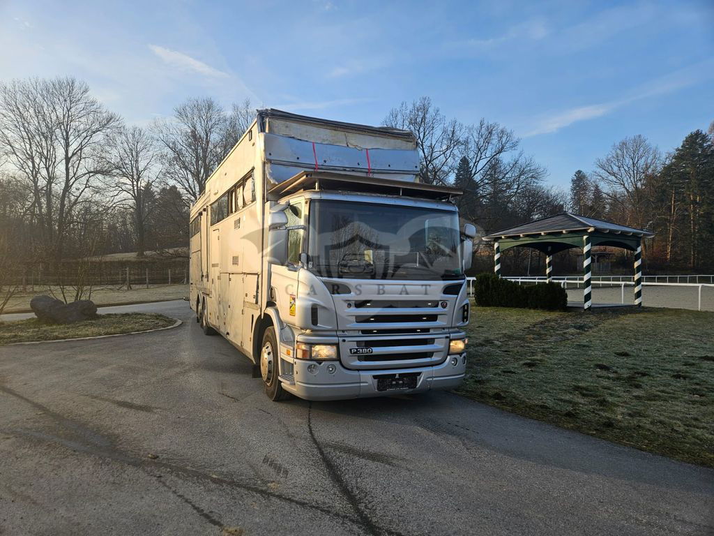 Scania P-series 2009