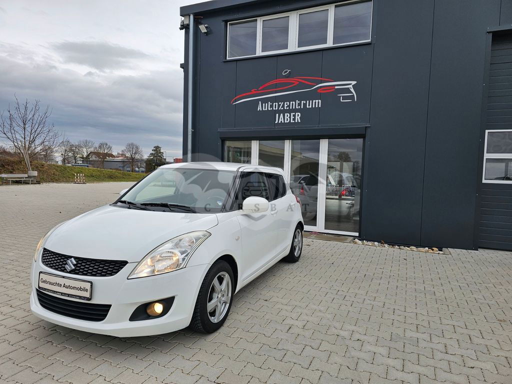 Suzuki Swift 2013