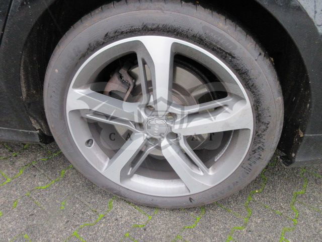 Audi A8 2021