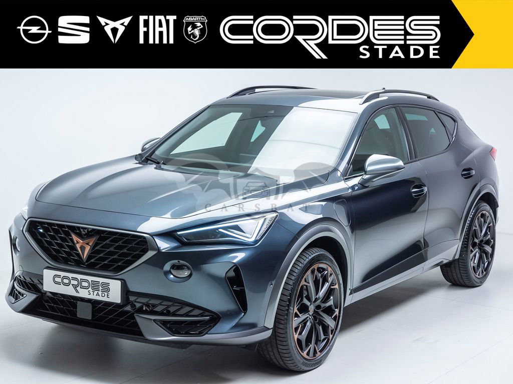 Cupra Formentor 2023