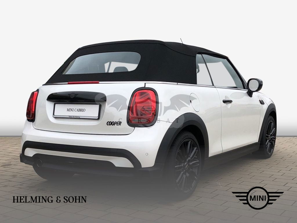 Mini Cabrio 2023