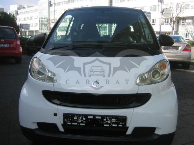 Smart Fortwo 2009