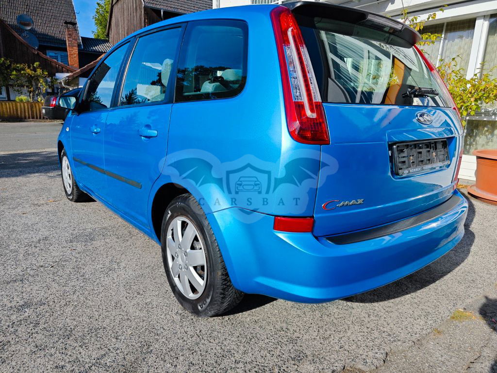 Ford C-Max 2008