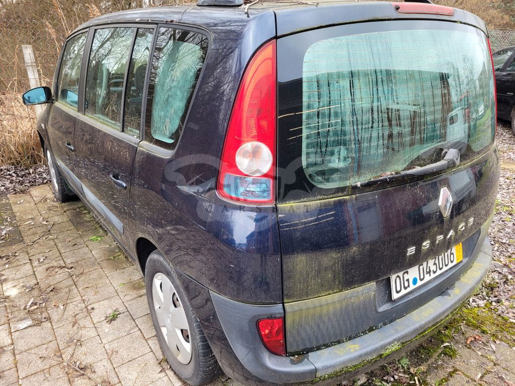 Renault Espace 2003