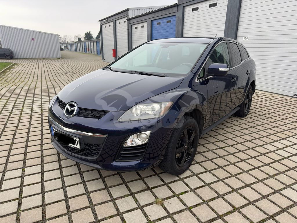 Mazda CX-7 2010