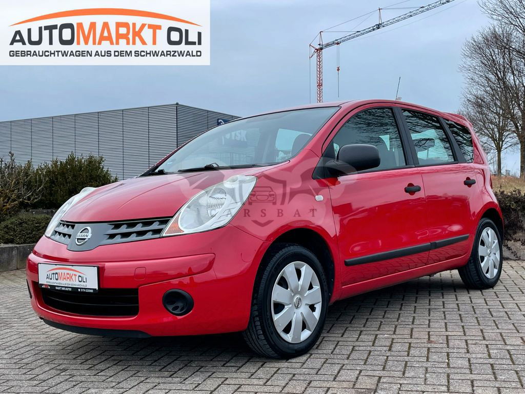 Nissan Note 2008