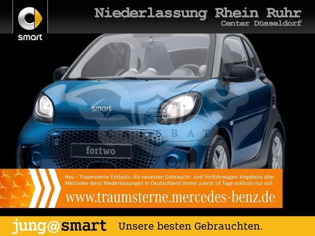 Smart Fortwo 2021