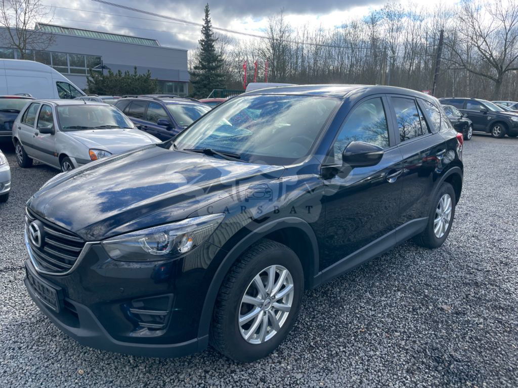 Mazda CX-5 2015