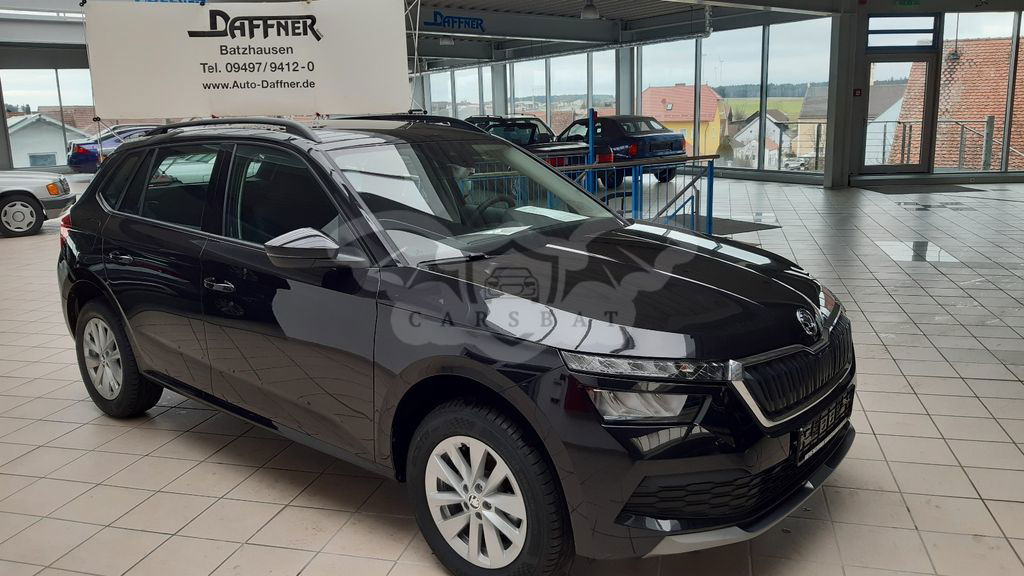 Skoda Kamiq 2023