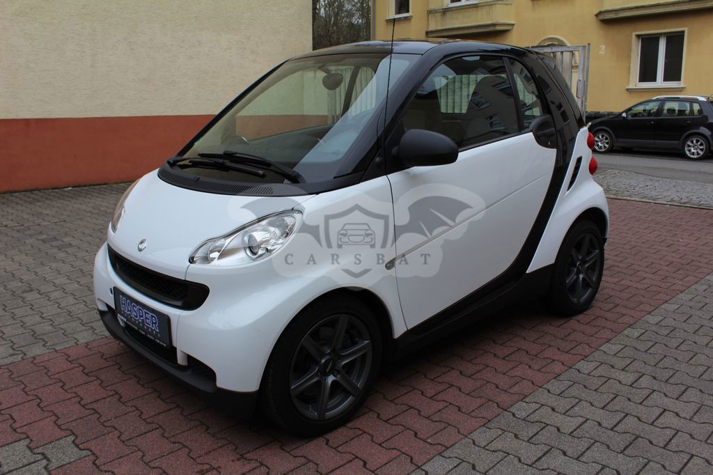 Smart Fortwo 2012