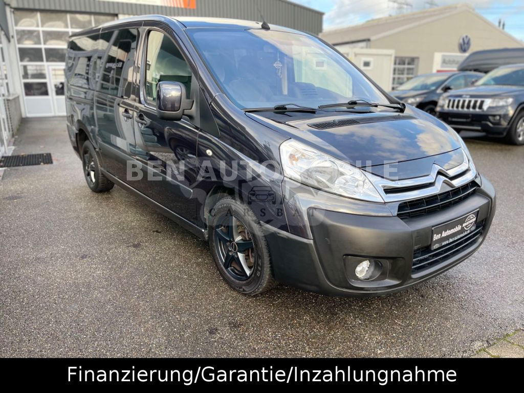 Citroën Jumpy 2014
