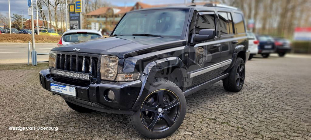 Jeep Commander 2007