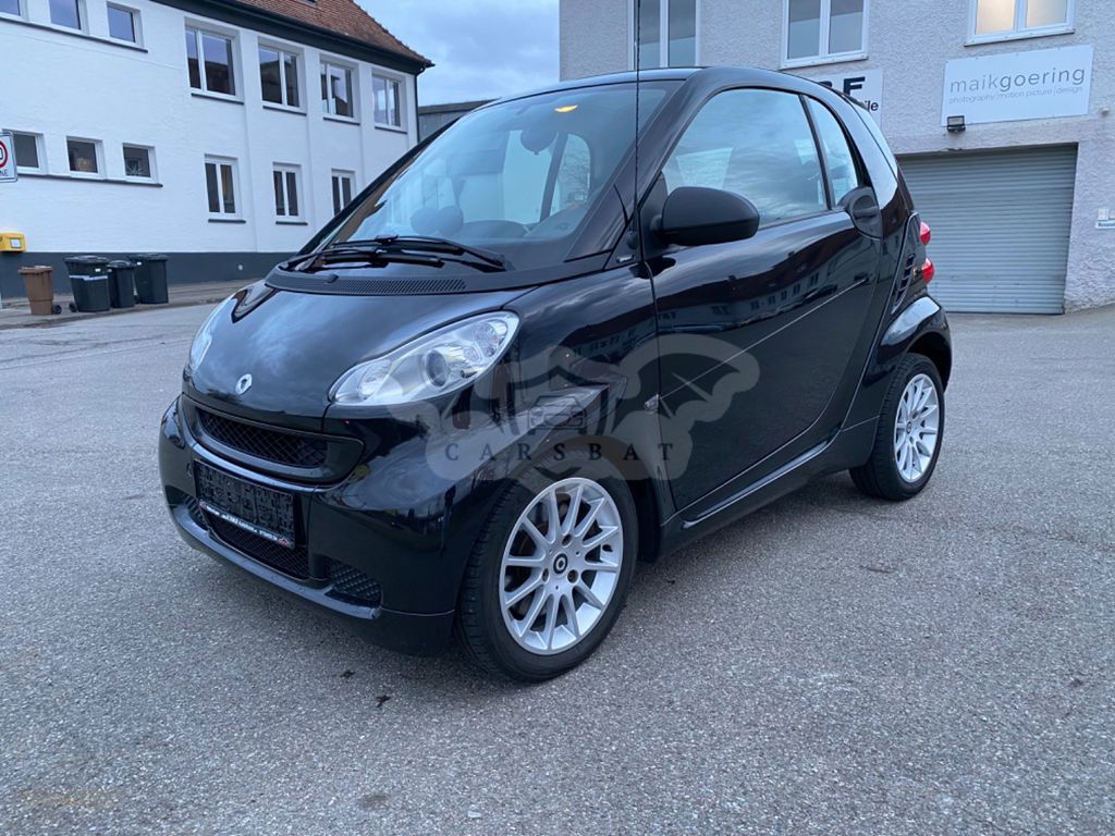 Smart Fortwo 2011