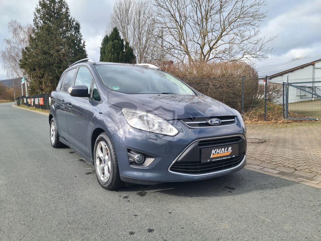 Ford Grand C-Max 2014