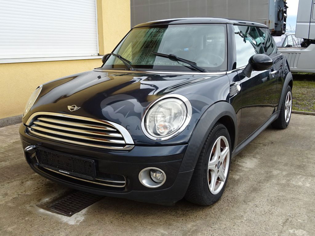Mini One 2008