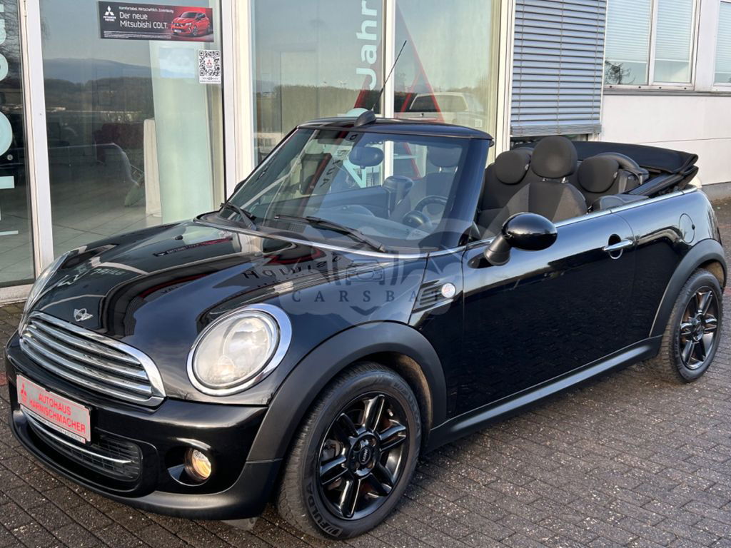 Mini Cooper 2015