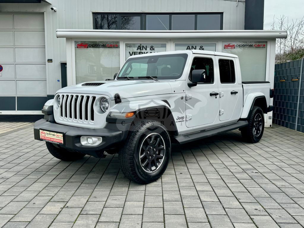 Jeep Gladiator 2022