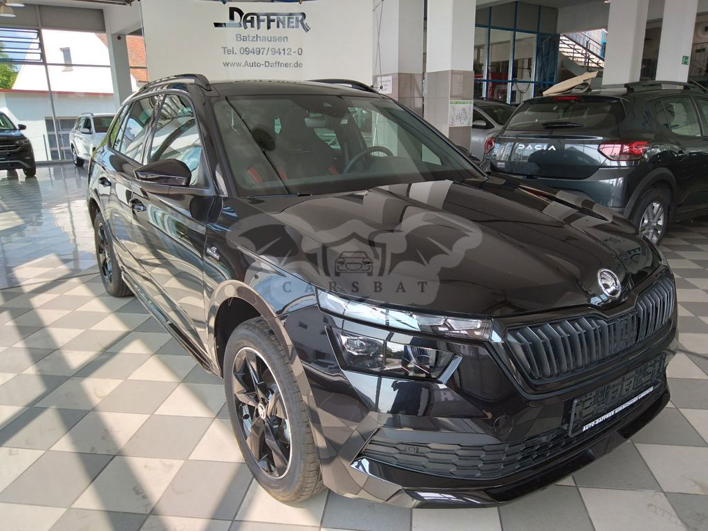 Skoda Kamiq 2023