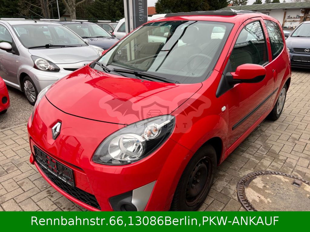 Renault Twingo 2011