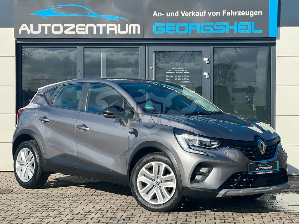 Renault Captur 2020