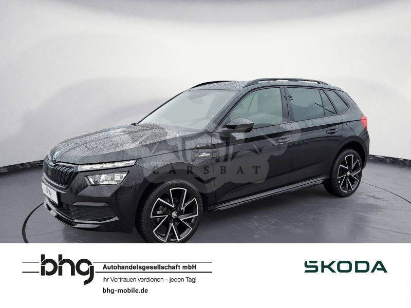 Skoda Kamiq 2023