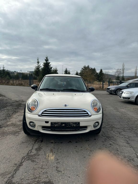 Mini One 2007