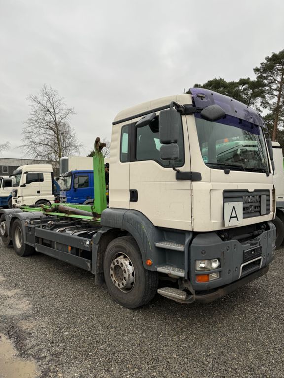 MAN TGX 2007