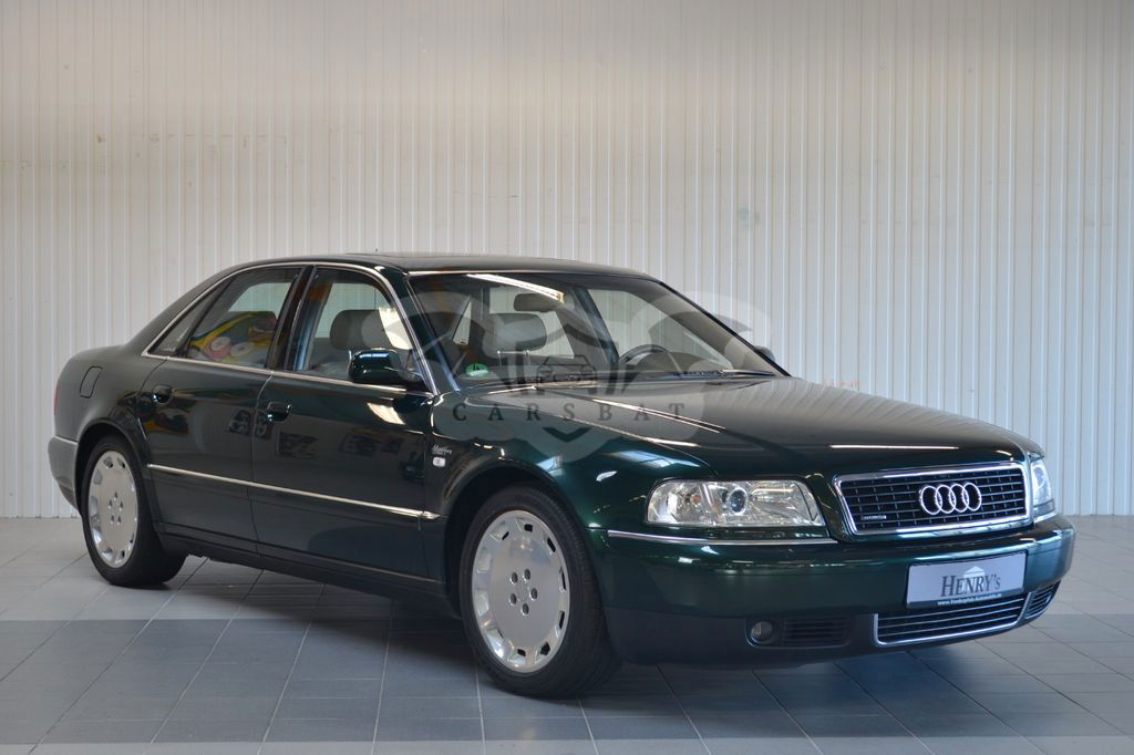 Audi A8 1999