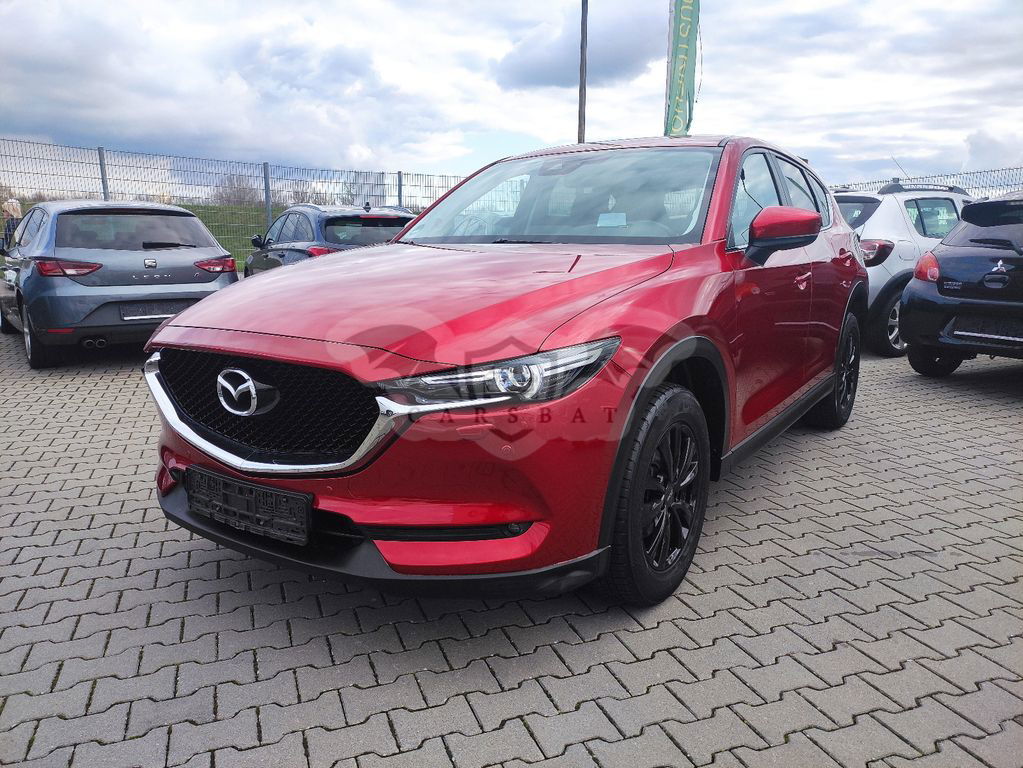 Mazda CX-5 2017