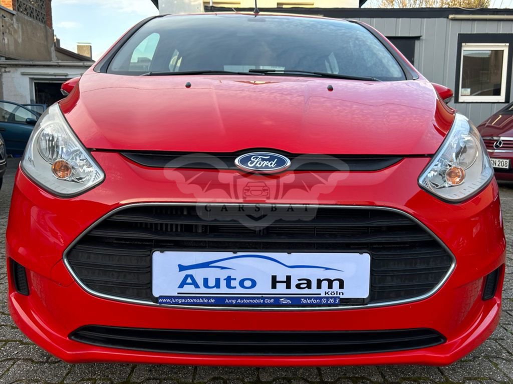 Ford B-Max 2013