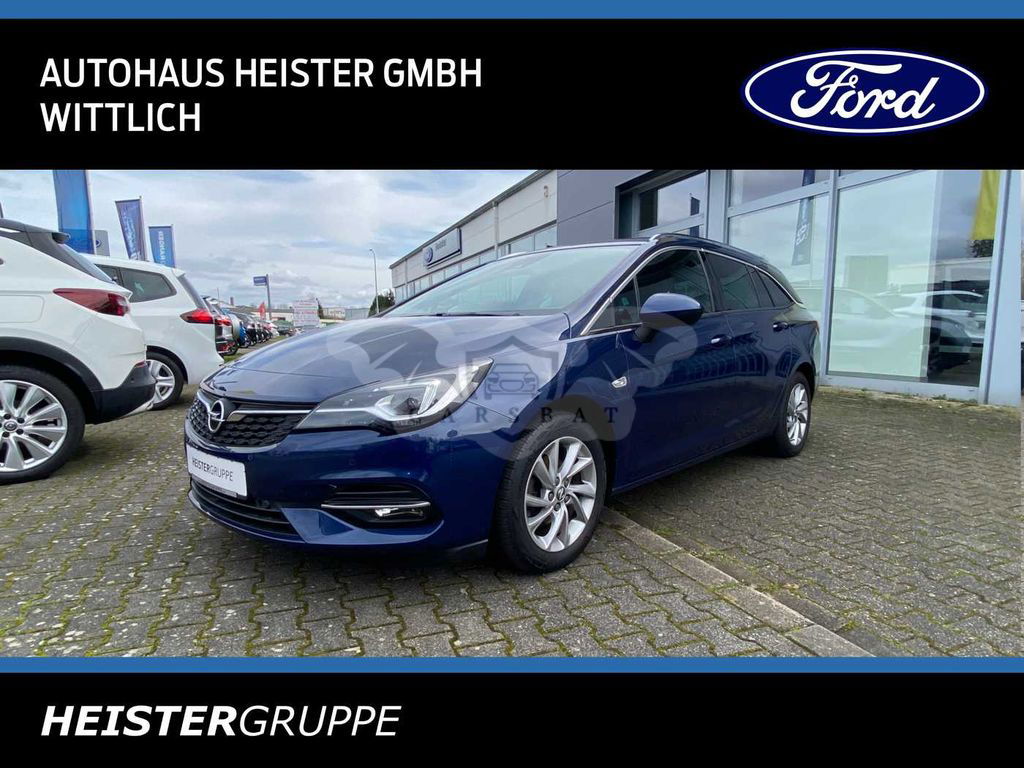 Opel Astra 2020