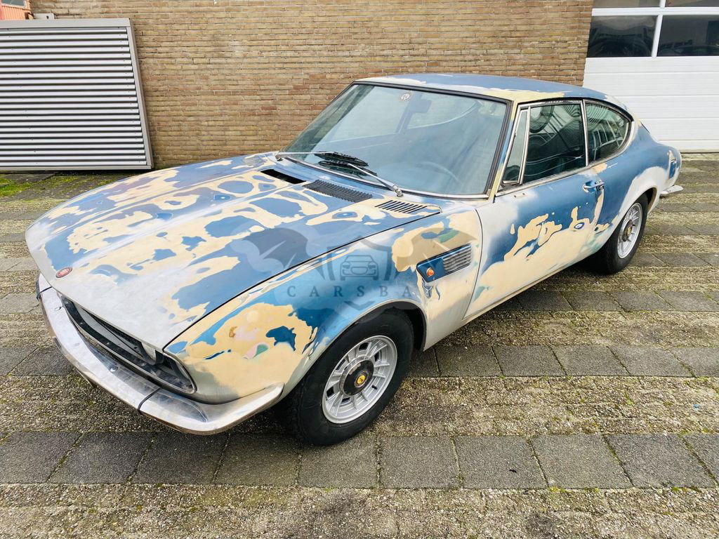 Fiat Dino 1970